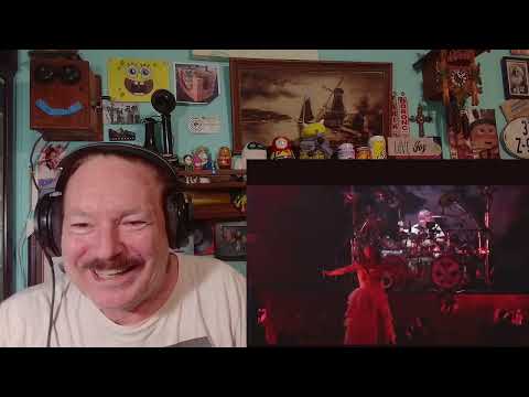 LOVEBITES ラブバイツ - Paranoia (Live at Zepp Diver City, 2025/03/13). A Layman's Reaction