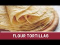 How to make flour tortillas without lard  the frugal chef