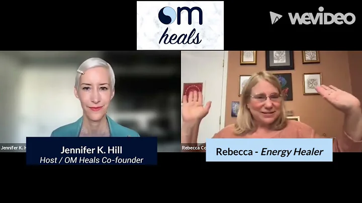 Rebecca Cohen joins Jennifer K. Hill for Regarding...