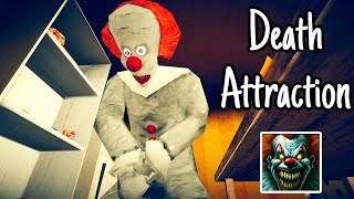 Death Attraction Horror Game | Version 0.80 Full Gameplay
