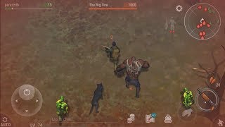 Last Day on Earth Survival  #Reto - Matar a 3 zombis en la zona roja (base zombi) screenshot 5