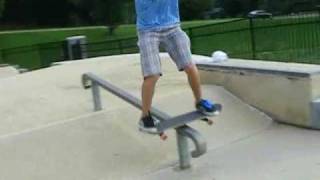 Johnson City skatepark