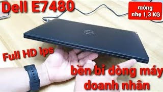 Dell Latitude E7480 Đóng Gói Giao Hàng Cho Anh Bình Ở Thủ Đô Hà Nội