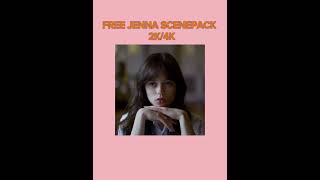 Jenna Ortega Scenepack Millers Girl Wednesday Etc