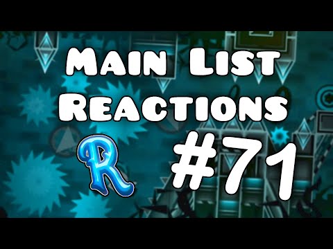 Main List Daily Reactions | #71