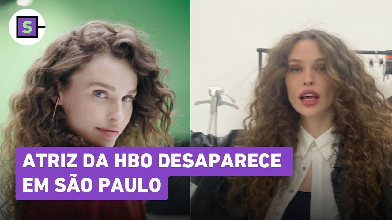 Maidê desaparecida: Atriz da HBO desaparece em SP, e famosos pedem ...