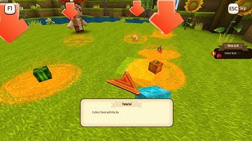 Mini World Block Art  - Tutorial / Beginners Guide #1