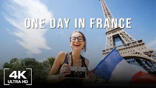 4k Paris  Eiffel Tower U0026 City Views  Frances Romantic Capital