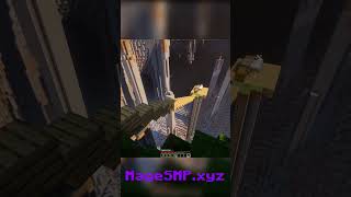 GET RICH QUICK 🏹⚔️ #minecraft #smp