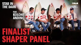 Q&A With Kolohe Andino and the Stab In The Dark Shaper Finalists