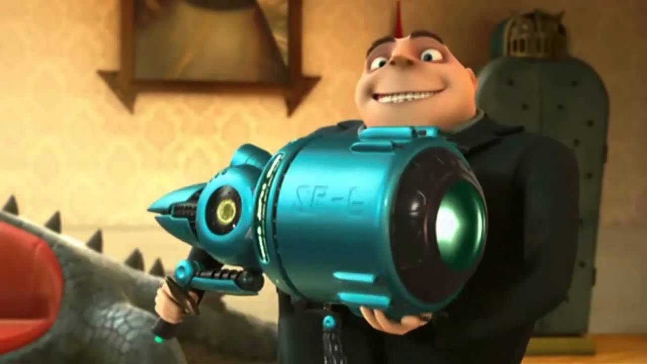 Gru Sits On The Toilet Youtube