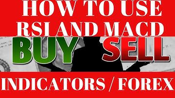 Beginner Guide to the RSI Indicator -  Most Effective Ways To Trade With RSI Indicator  MACD Secrets