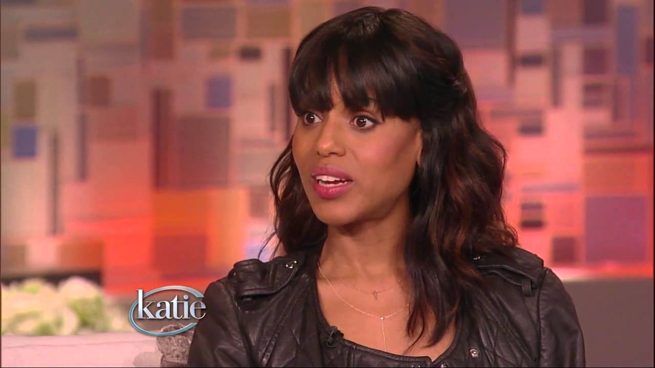 Kerry Washington Takes on Spike Lee and Other Critics