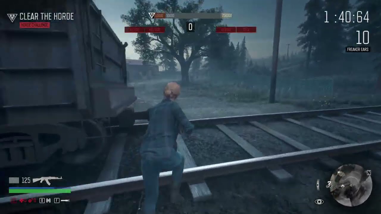 Days Gone – Black Friday Challenge Gameplay | Horde Survival Run