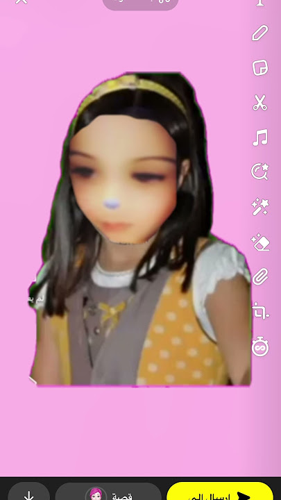 لارا الصميلي سرقت مني نجوم طيور الجنة 6