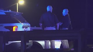 Huntsville police respond to reported shooting on University Drive