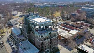 609 W Dickson St, Fayetteville, AR 72701