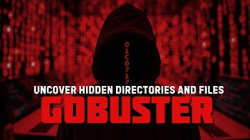 Find Hidden Files & Directories FAST Using Gobuster