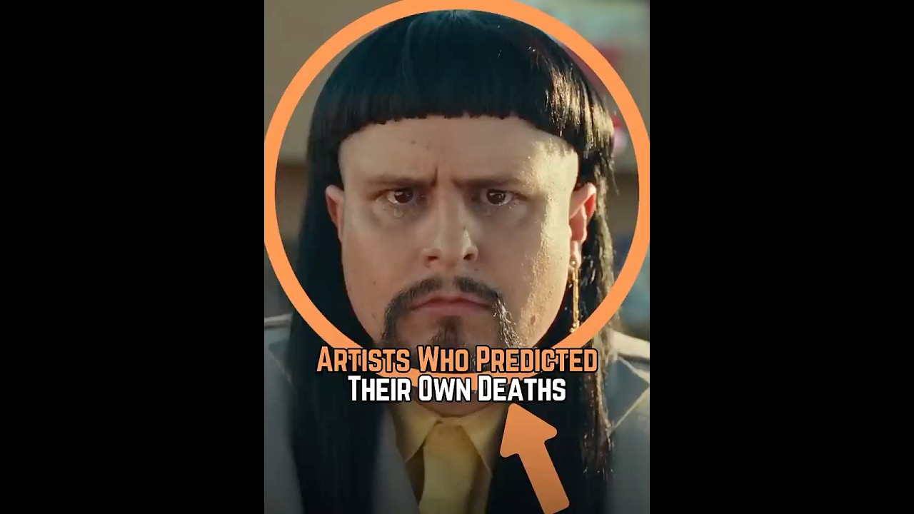 Oliver Tree Knew It Was Coming 😧