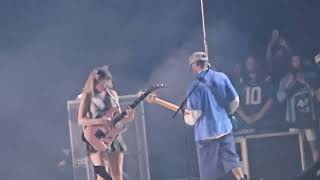 Turnstile - BLACKOUT (Live @ Orlando Amphitheater, 19.10.25)