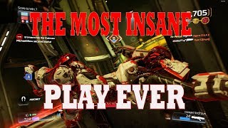 THE CRAZIEST DOOM MULTIPLAYER PLAY EVER 59 kills