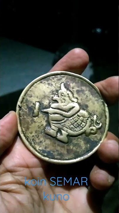 makna apa yang tertulis di koin SEMAR kuno