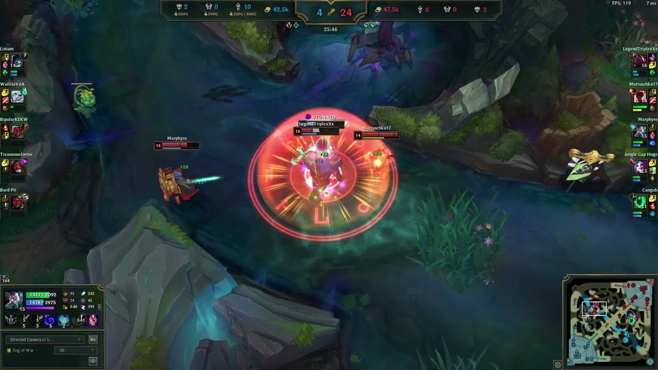 Zilean Pentakill (Ranked)