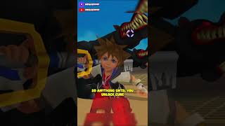 Everybodys First Time Playing Kingdom Hearts #kingdomhearts #kingdomheartsfinalmix #gaming @Megasnoop