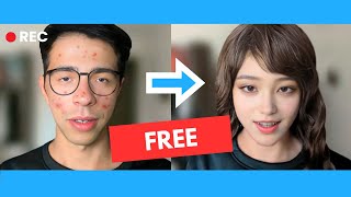How To Turn Yourself Into A Hot AI Girl (for FREE) screenshot 2