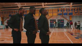 West Chester University Meet The Greeks '22 (Alpha Phi Alpha)
