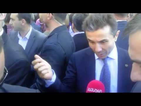 ივანიშვილის კომენტარი \"ექსპრესნიუსს\"