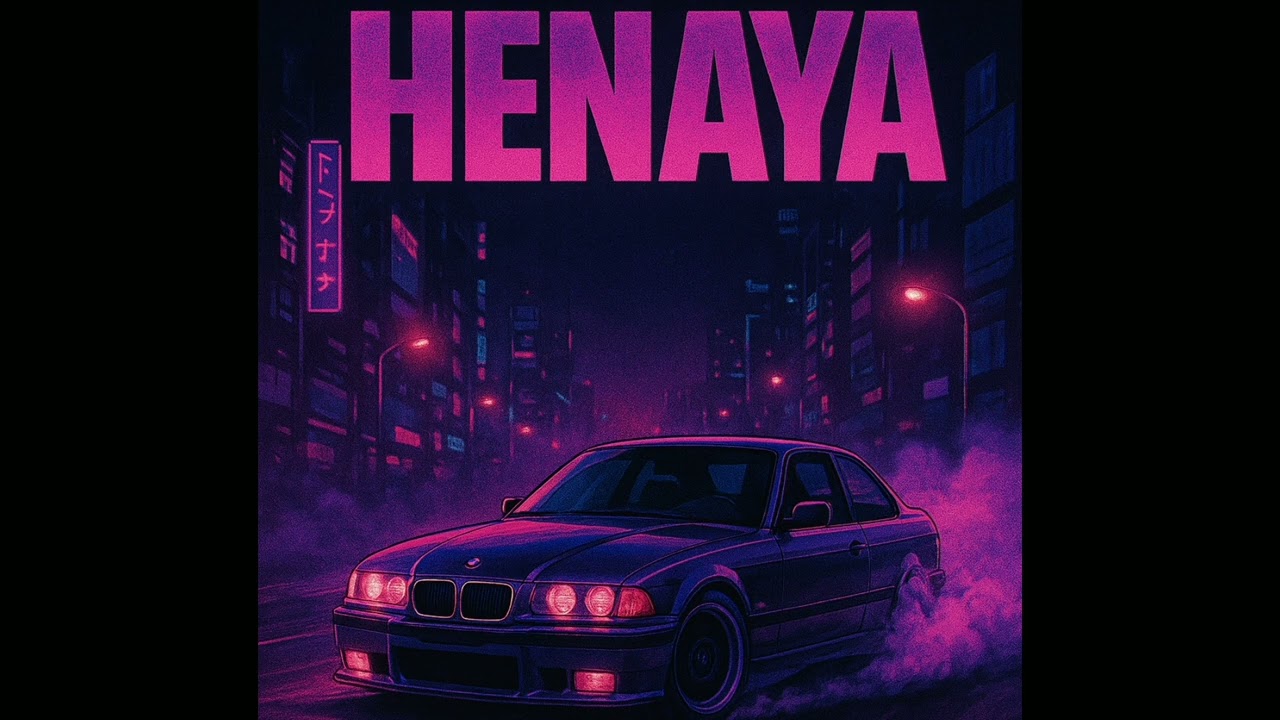 MONTAGEM HENAYA