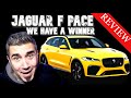 The Jaguar F-Pace Is A Thrill Ride, And I Want One (And You Should Too)