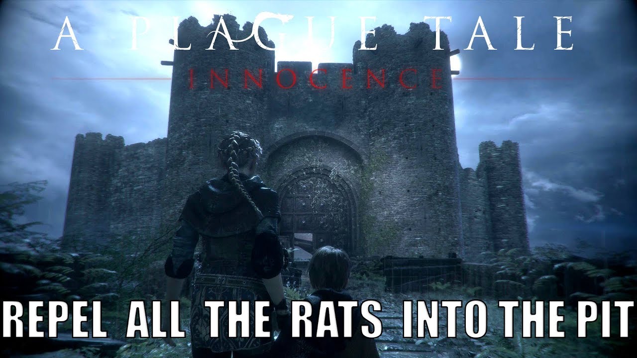 A Plague Tale on X: #APlagueTaleRequiem's release is getting closer Get  ready to unleash the rats on October 18 at: 👉 00h00 CEST on PC 👉 00h00  local tim on console  /