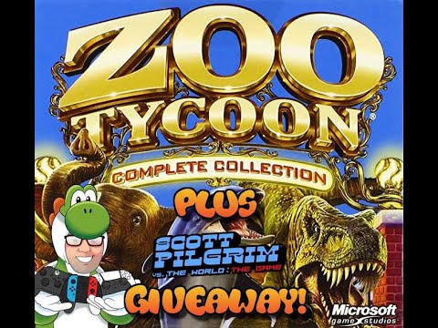 Zoo Tycoon: A brief history of Microsoft's beloved zoo management sim -  Polygon