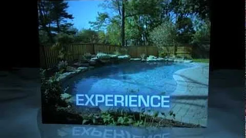 Barry Bartakovits Custom Pools