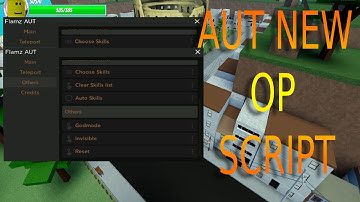 A Universal Time Hack 🔥 OP ITEM AUTOFARM HACK GUI - GOD MODE - INVISIBLE 🔥 Roblox AUT Script!