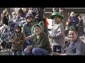 Scenes from the bellingham st patricks day parade