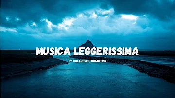 Colapesce, Dimartino - Musica leggerissima (Lyrics, Sanremo 2021) - Lyrics for you