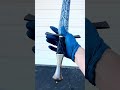 POV: You Pick Up an Enchanted Sword #bladesmithing #forge #sword #fantasy