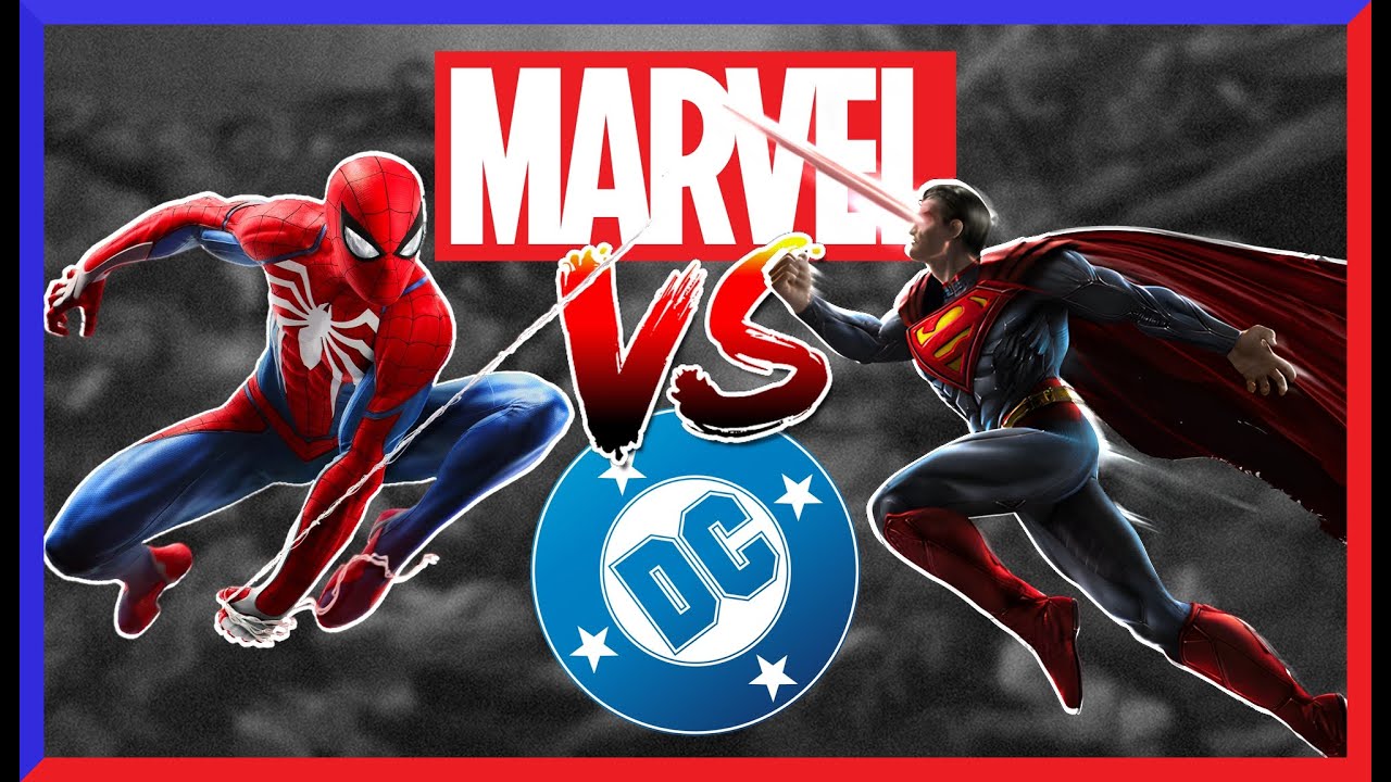 Who Makes Better Games? Marvel or DC? : r/SpidermanPS4