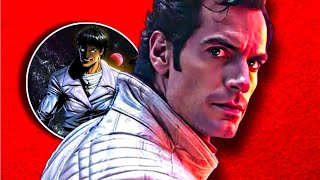 Henry Cavill as "BEYONDER" in AVENGERS SECRET WARS ?