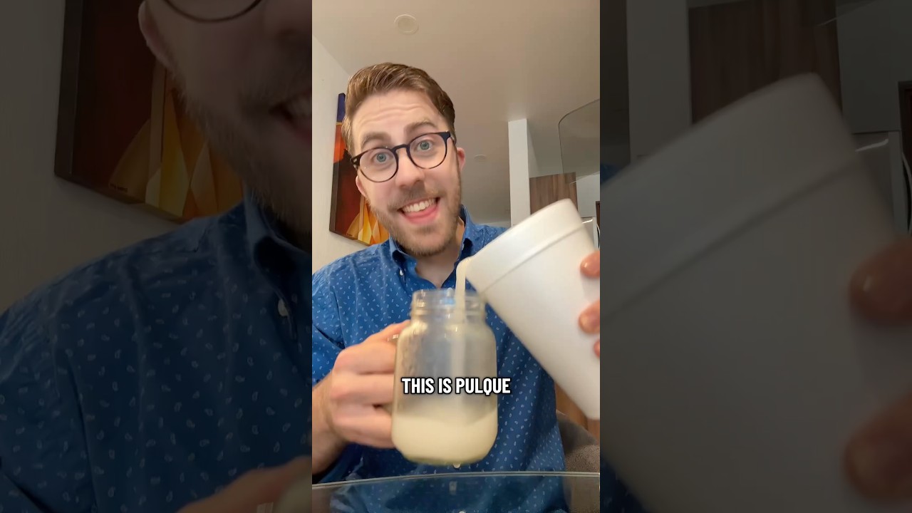 Пульке: напиток, который Мексика не может экспортировать