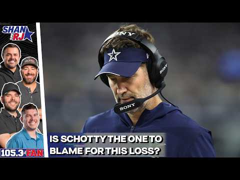 Star Up, Star Down: Schotty's Play Calling In Question Following Loss To Ravens | Shan & RJ
