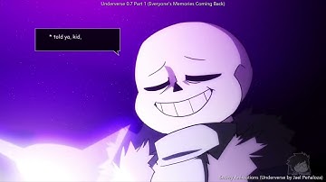 Underverse 0.7 Part 1 (Everyone