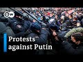 Russia: Rising up against Putin | Focus on Europe