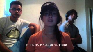 USAAnthem Summer 2014