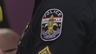 LMPD officers speak to community after DOJ findings