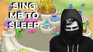 Sing Me To Sleep on My Singing Monsters screenshot 1
