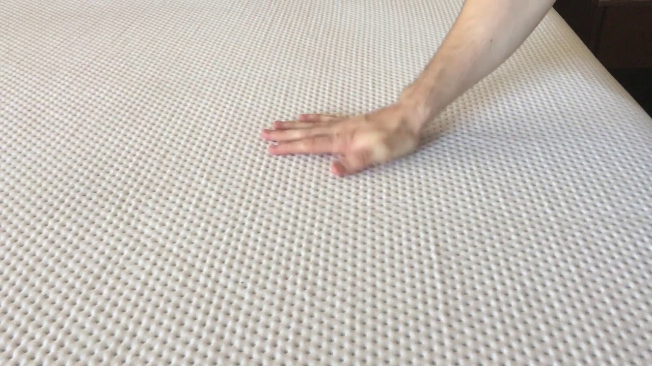 YouTube player